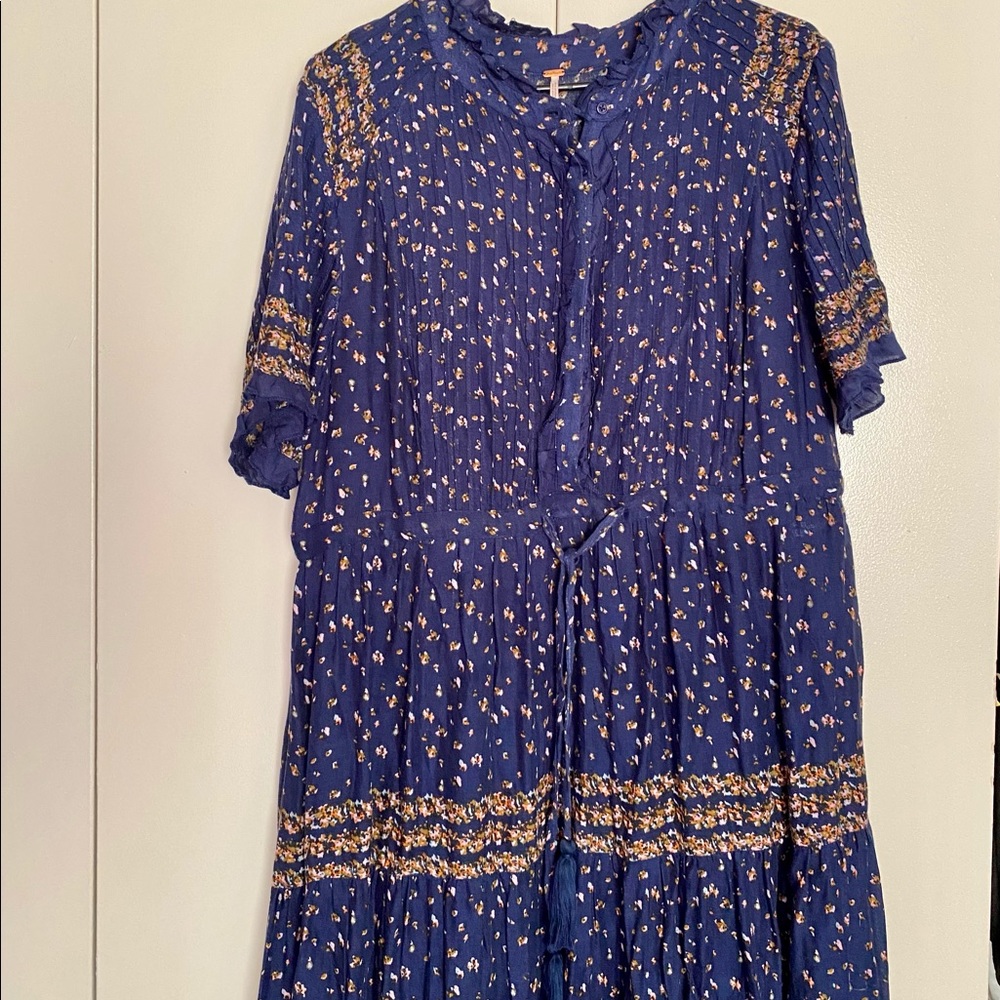 Free people maxi dress